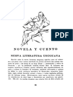 Maggi, Carlos - Nueva Literatura Uruguaya - DesdeEscritura 1 - 1947