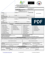 3RD Ormoc Entry Form 2019