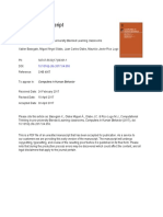 Basogain - Computational Thinking in Pre-University Blended Learning Classrooms