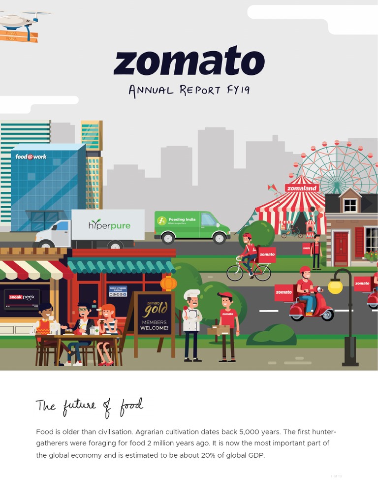 Zomato visual data 6