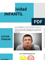 Agresividad INFANTIL