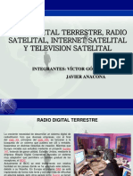Radio Satelital