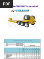 Dimensiones de Camión Rampla Randon | PDF | Eje | Suspensión (Vehículo)