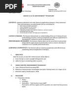 K To 12 Basic Education Curriculum Senior High School Grade: 11 Semester: First Subject Title: Empowerment Technology Code: CS - ICT11/12-ICTPT-Ic-d-4 Date: August 1, 2017