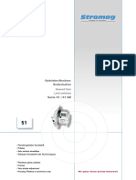 Stromag Type 51 Catalogue