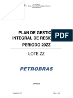 Anexo A - Modelo Plan de Gestión Integral de Residuos PDF