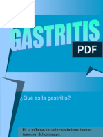 Gastritis