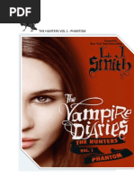 L.J.smith El Diario de Vampiros Los Cazadores Fantasma