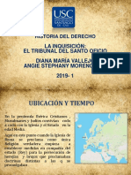 Historia Del Derecho USC