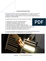 Curso de Iluminacion Aoa