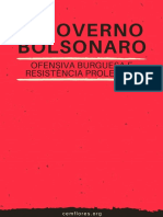 -eBook- Cem Flores - O Governo Bolsonaro -Ofensiva Burguesa e Resistência Proletária