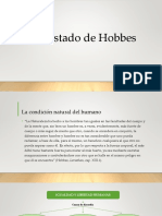 El Estado de Hobbes