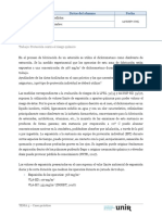 Trabajo Protección Contra El Riesgo Químico 