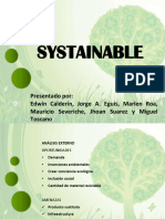 Sy Stainable
