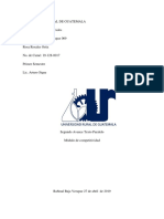 Texto Paralelo Modulo de Competitividad Segundo Avance