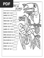 Dibujo Decimal Subir