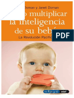 Inteligencia en Los Bebes