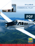 Commercial Pilot 