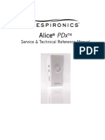 Manual Alice PDX