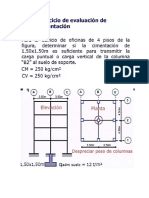 Calculo de Zapatas