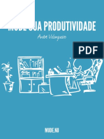 Mude Sua Produtividade PDF