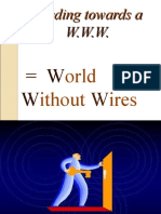 Leading towards a Wireless Future without Wires: Understanding Wi-Fi Fundamentals