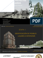 Viabilidad de Proyectos Inmobiliarios