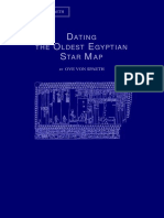 Dating the Oldest Egyptian Star Map - Ove Von Spaeth.pdf