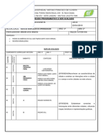 Escola Estadual avalia conteúdos de Geografia