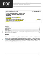 Minuta OT IBR XXX-2018 ---- Com Alterações Inclusive Para Operação Do Aterro