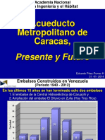 (2014!02!04) PAEZ Acueducto Metropolitano de Caracas