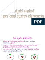 Kemijski Simboli I Pse