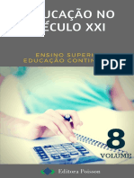 Educacao No SeculoXXI Vol8