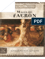 FR - Magia de Faerûn