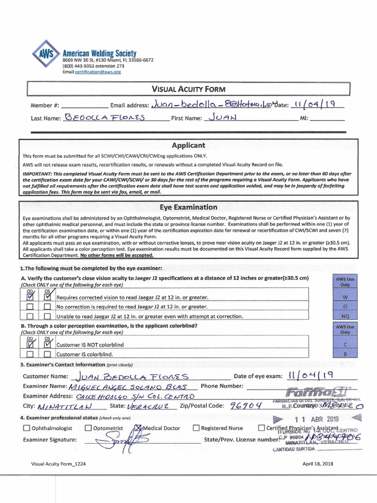 Agudeza visual pdf