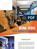 Brochure BIM -VDC