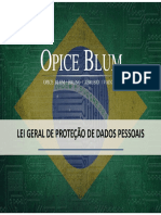 KPMG e Opice Blum - Desafios LGPD Fortaleza