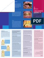 Descargar Folleto Educativo Amelogenesis Imperfectaproyecto Fondecyt n 1140905 PDF