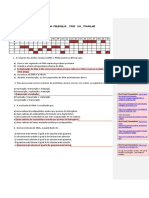 Trabalho Para Biologia I _ 2012 Gabarito