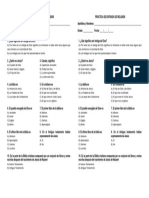 Práctica de Entrada de Religión