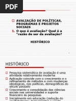 Histórico da Avaliação.ppt