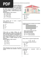 números irracionais