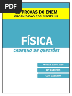1. Caderno de Física Enem