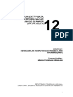 Modul 12 KKPI - Entry Data Dengan Image Scanneer