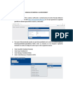 Manual de Ingreso A La Web PDF