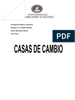 Casas de Cambio No.6