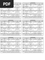 Recitation Chips Printable | PDF