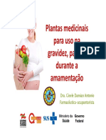 Plantas medicinais  para uso na gravidez, parto e  durante a amamentação(1).pdf