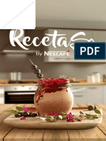  Recetario Nescafe