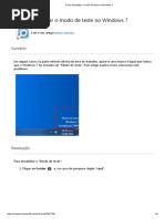 Como desabilitar o modo de teste no Windows 7.pdf